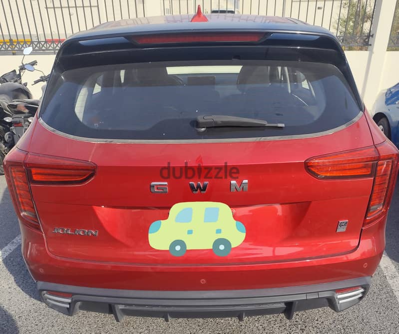 Haval Jolion 2025 GWM 1.5T MID 3