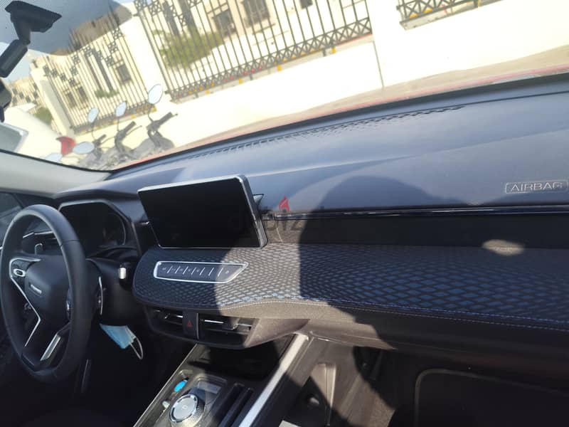 Haval Jolion 2025 GWM 1.5T MID 4