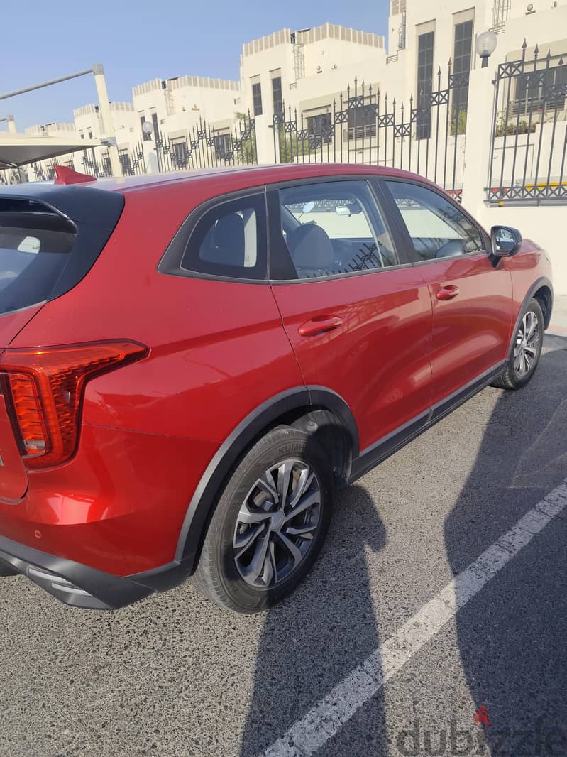 Haval Jolion 2025 GWM 1.5T MID 5
