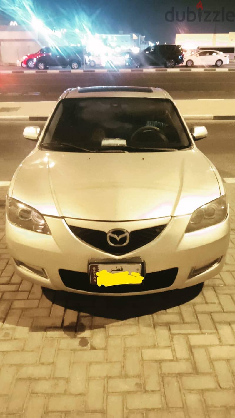 Mazda 3 2005 2