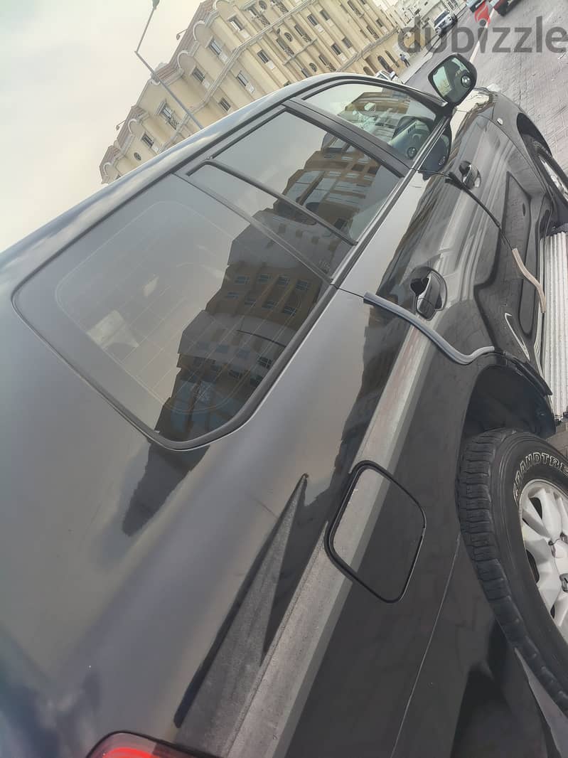 Toyota Land Cruiser 2009 6Cylinder