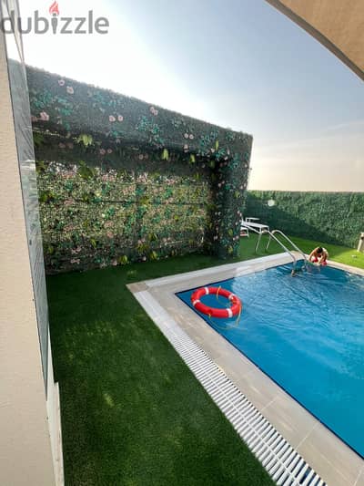 Brand New 1BR in Lusail Furnished