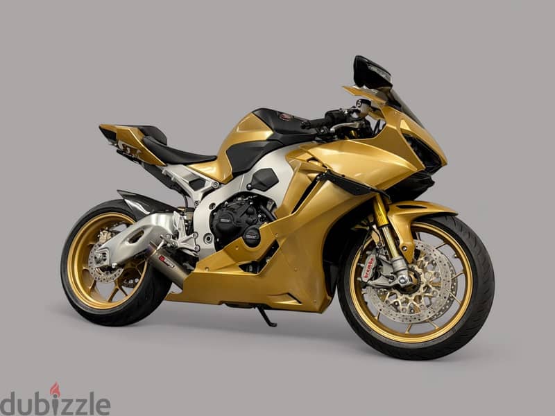 2018 Honda CBR1000RR  (97466574363) 1