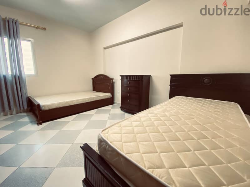 2BR Near Msheireb Metro MUSHEREIB Full furnished 9
