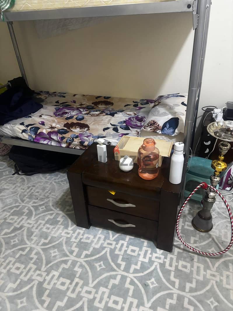 Fully Furnished Executive Bachelor Room for Rent (2 People) Free Wifi, 1