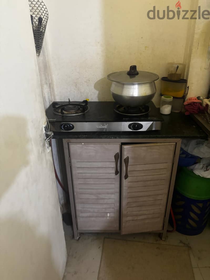 Fully Furnished Executive Bachelor Room for Rent (2 People) Free Wifi, 6