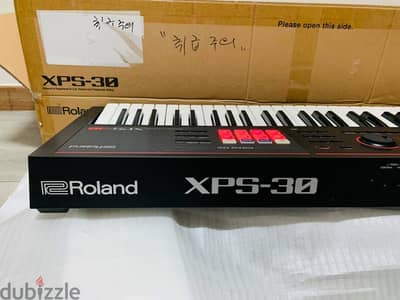 New Roland XPS 30 keyboard