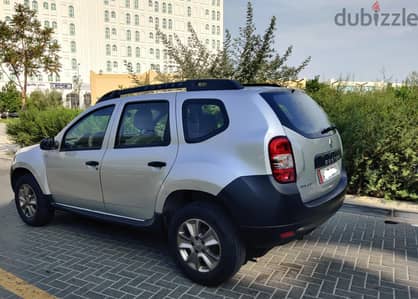 Renault Duster 2016