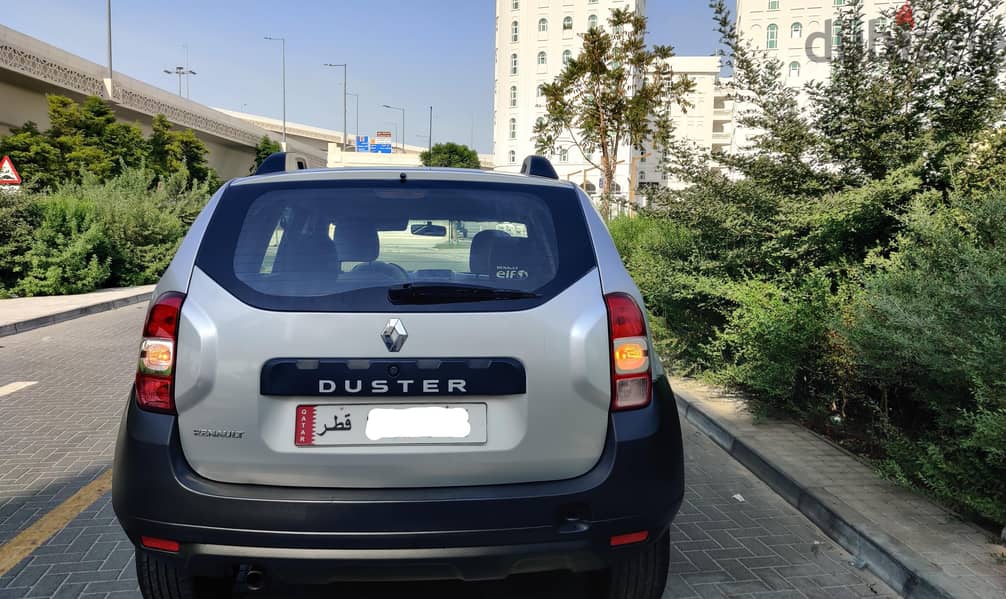 Renault Duster 2016 1