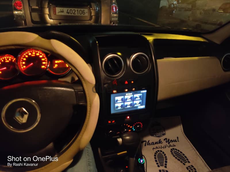 Renault Duster 2016 2