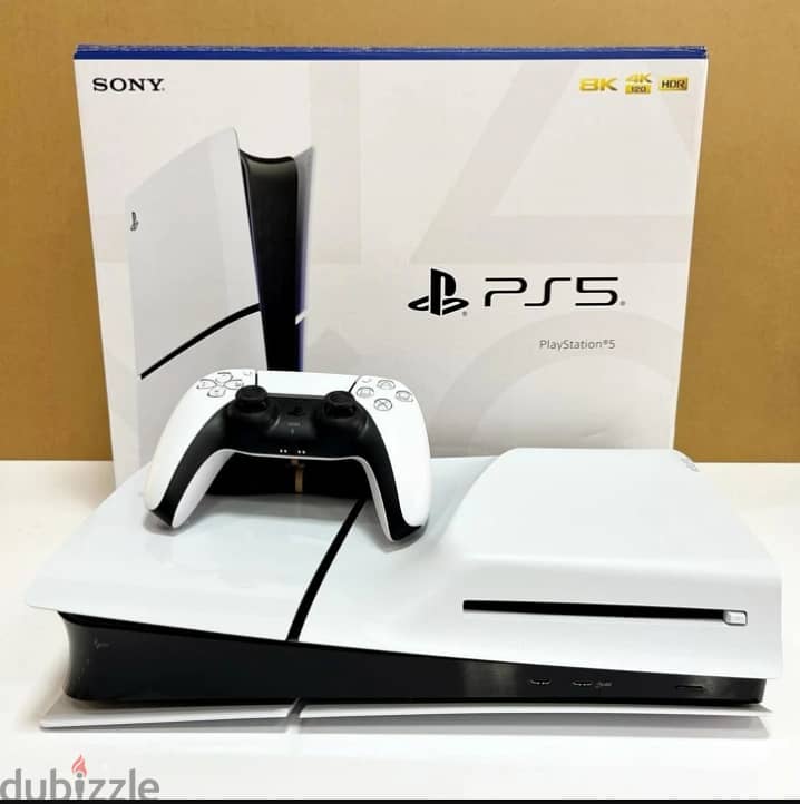 Sony playstation 5 Blu-ray Edition console  1TB Brand new and sealed 1