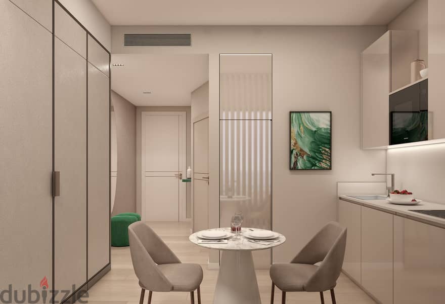 INVEST IN GEORGIA | OWN YOUR BATUMI STUDIO 2