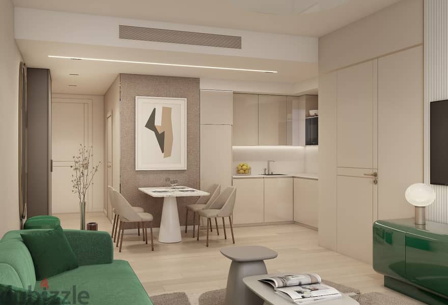 INVEST IN GEORGIA | OWN YOUR 1-BEDROOM IN BATUMI 5