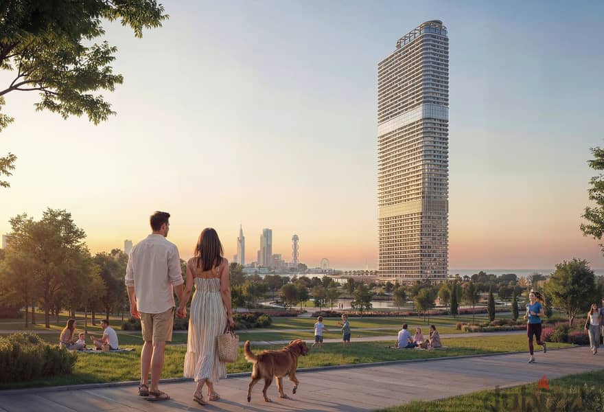 INVEST IN GEORGIA | OWN YOUR 1-BEDROOM IN BATUMI 6