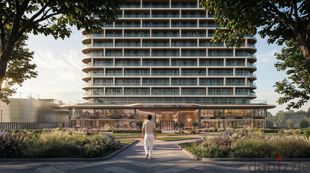 INVEST IN GEORGIA | OWN YOUR 1-BEDROOM IN BATUMI 11