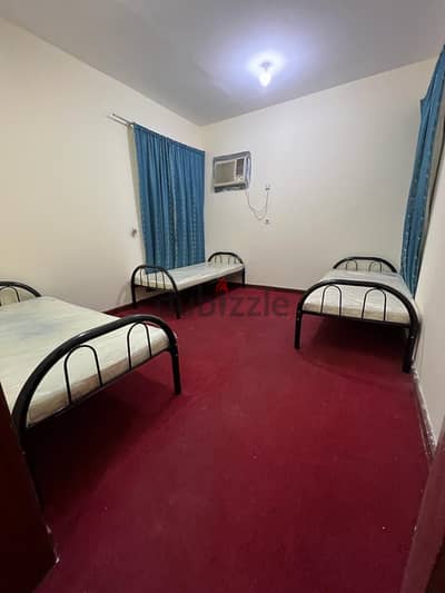 EXECUTIVE BED SPACE IN NAJMA
