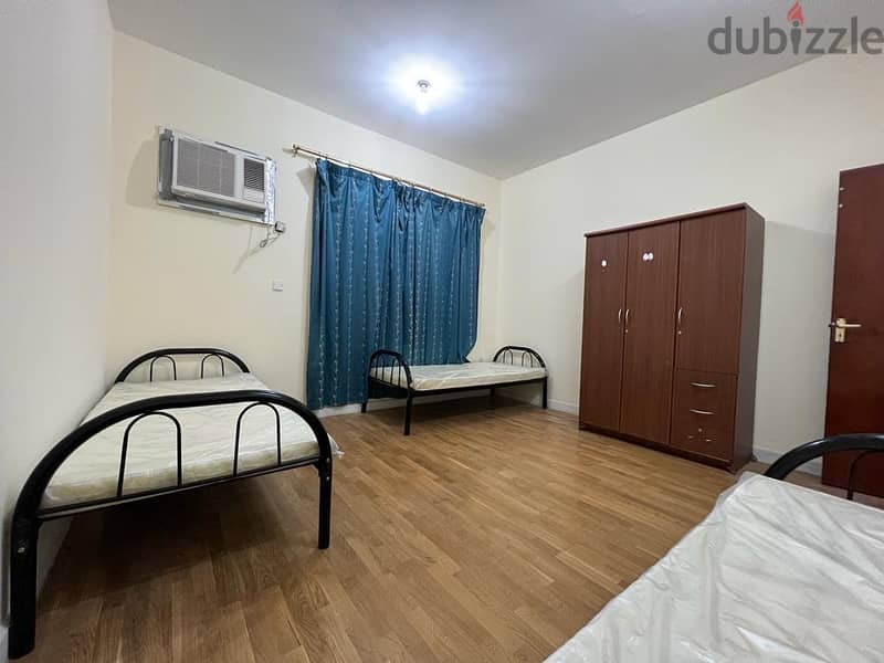 EXECUTIVE BED SPACE IN NAJMA 4