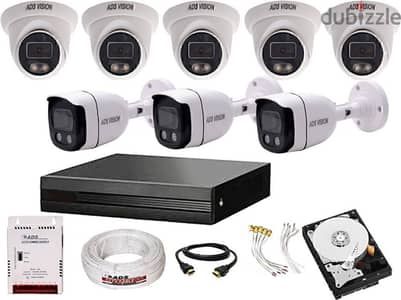  CCTV CAMERA INSTALLATION & REPAIR – QATAR 