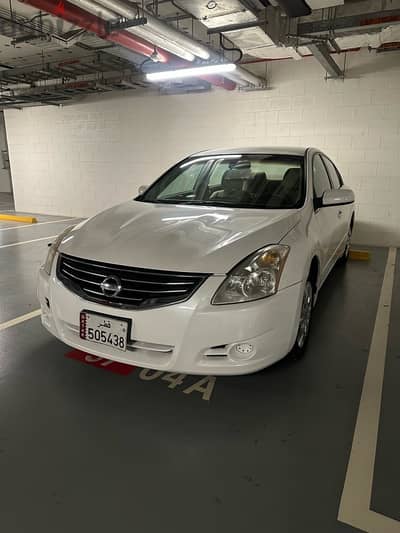 Traveling sale Nissan Altima 2012