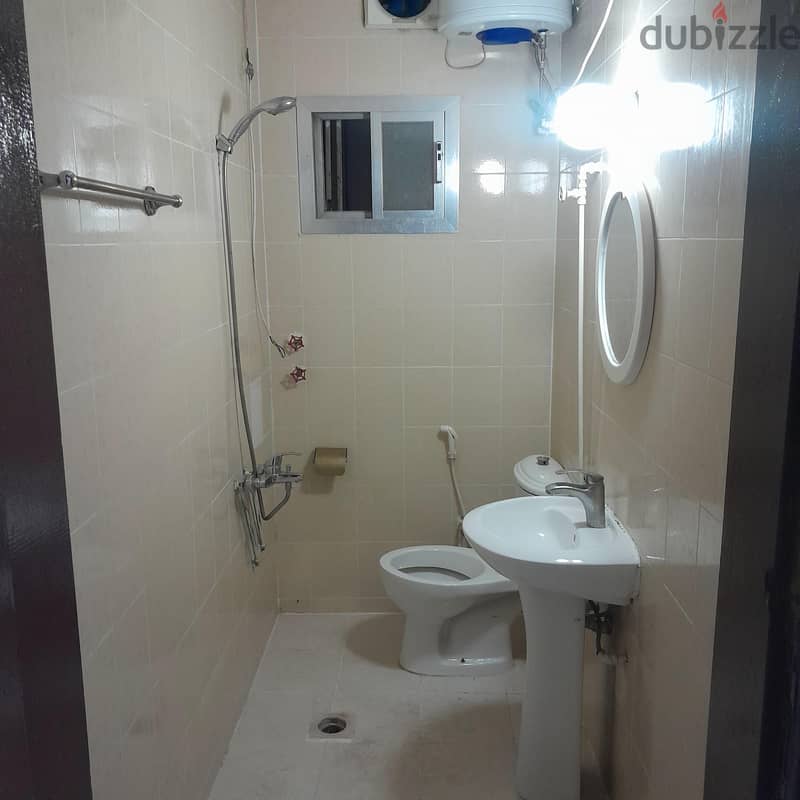 3bhk bachelors flat in Old Airport 2