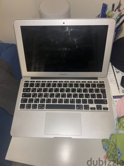 Macbook Air dual core intel i5