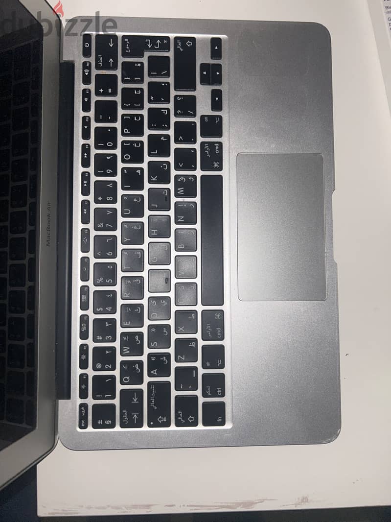 Macbook Air dual core intel i5 2