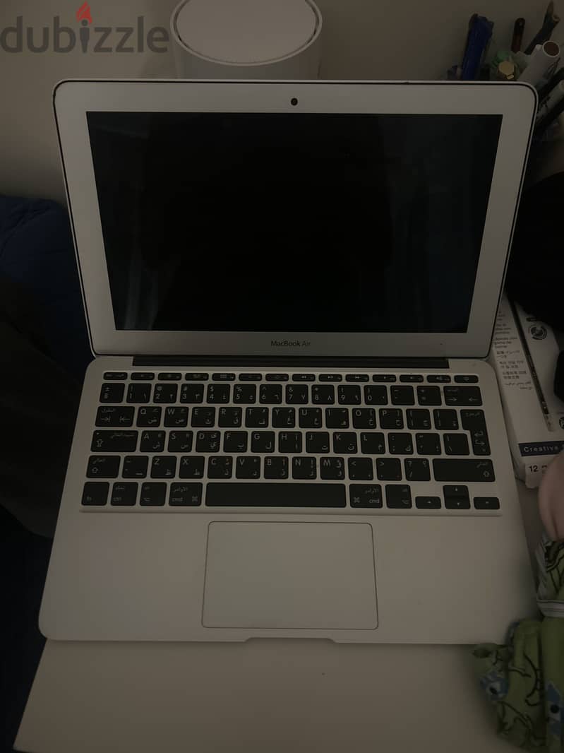 Macbook Air dual core intel i5 4