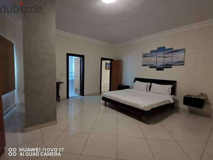 FULLY FURNISHED 1BHK APARTMENT FOR MONTHLY STAY!! 6