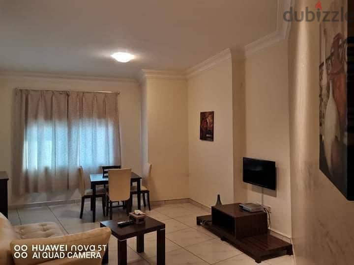 FULLY FURNISHED 1BHK APARTMENT FOR MONTHLY STAY!! 9