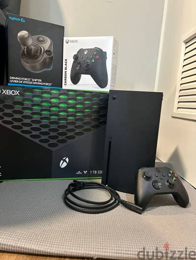 BRAND NEW MICROSOFT XBOX SERIES X 1TB NOW AVAILABLE!!!