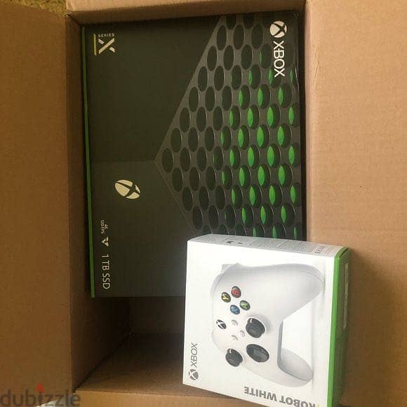 BRAND NEW MICROSOFT XBOX SERIES X 1TB NOW AVAILABLE!!! 3