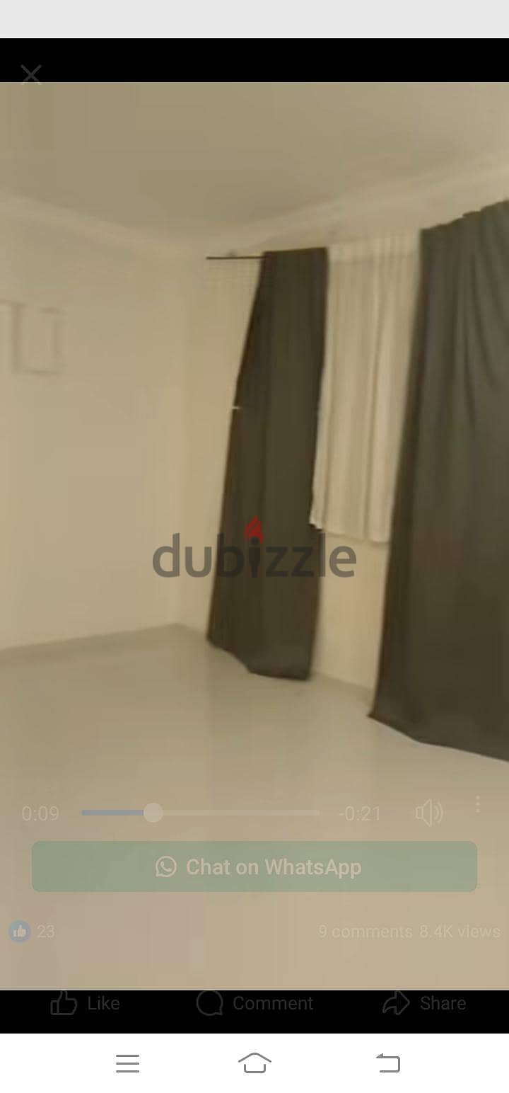 family or single Studio Apartment Rent 4