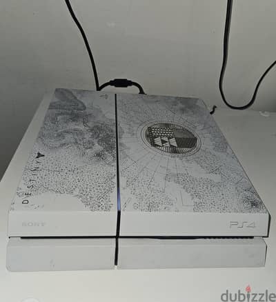 PS4 Limited Edition Jelbreaked