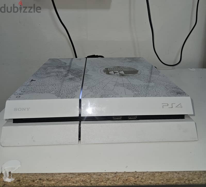 PS4 Limited Edition Jelbreaked 1