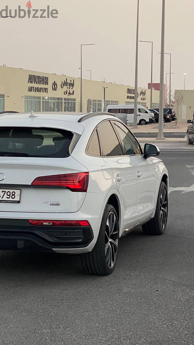 أودي كيو 5 2023