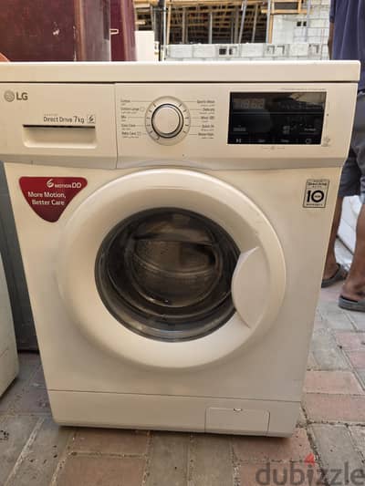 Lg 7kg Update model for sell