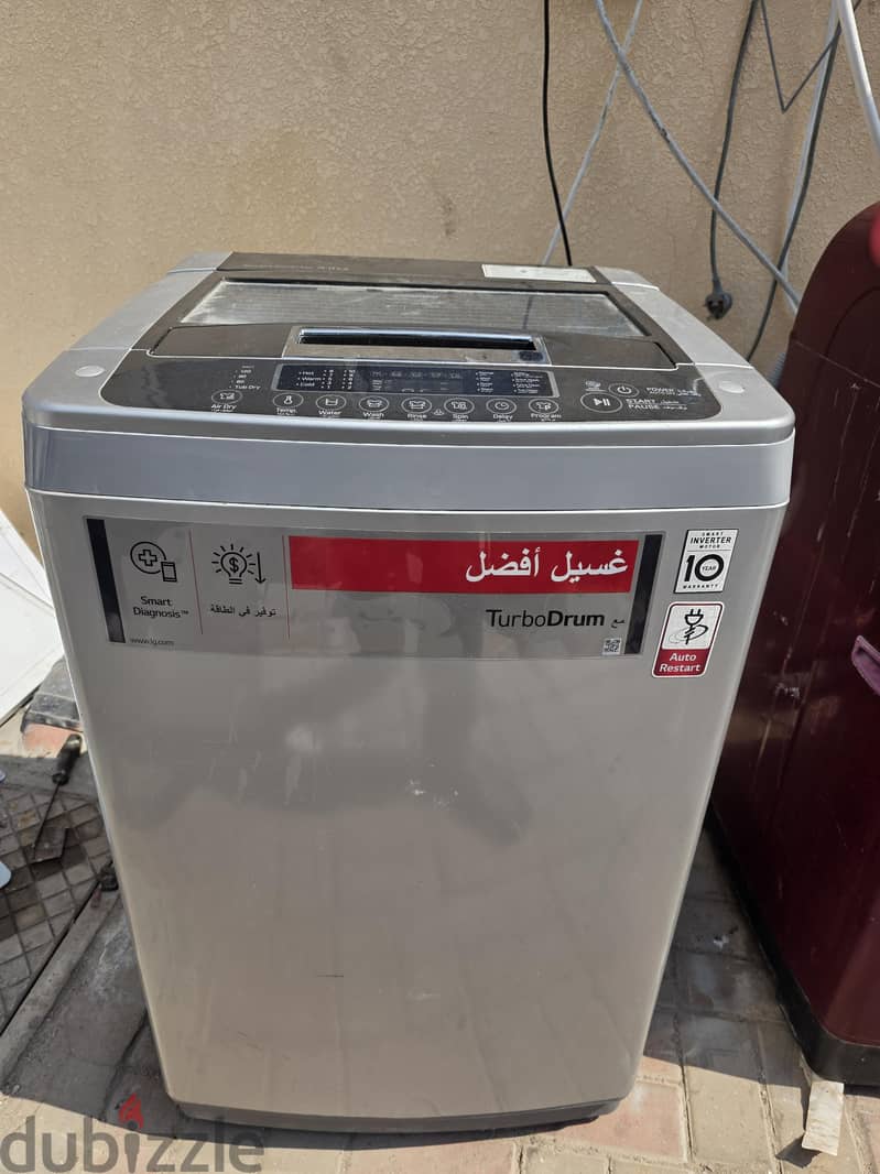 Lg 9kg Update model for sell 3