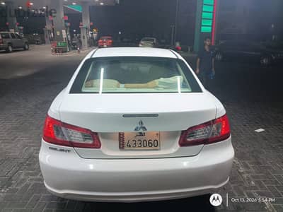 Mitsubishi Galant 2010