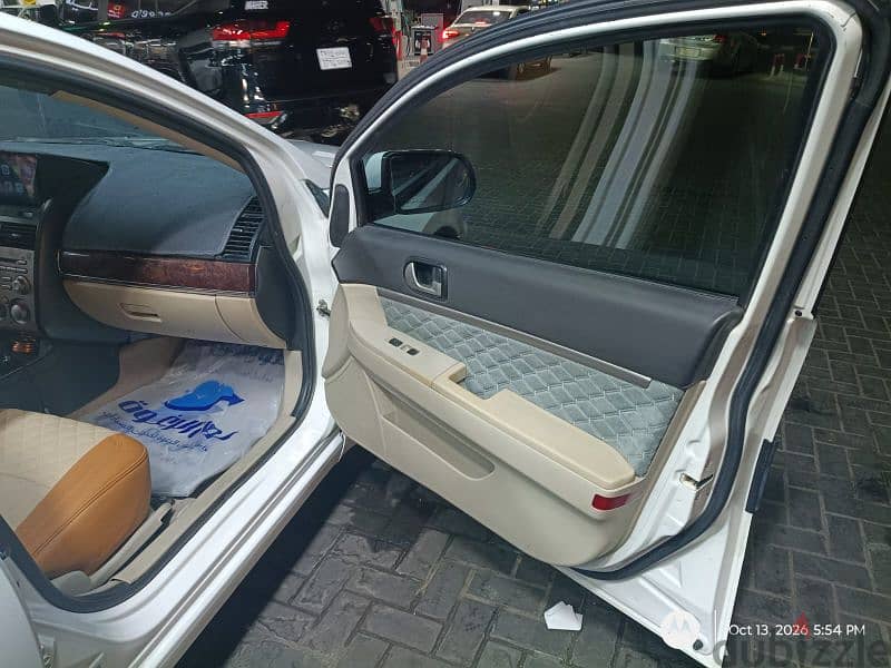 Mitsubishi Galant 2010 4