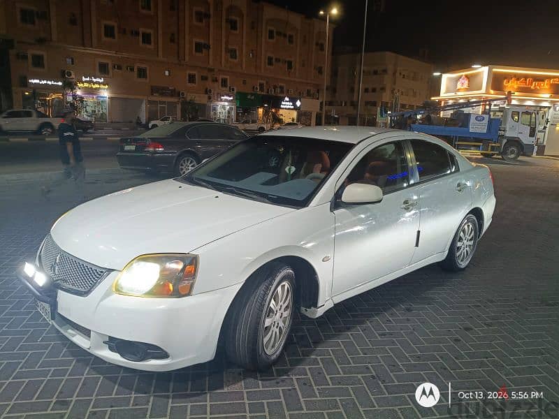 Mitsubishi Galant 2010 5