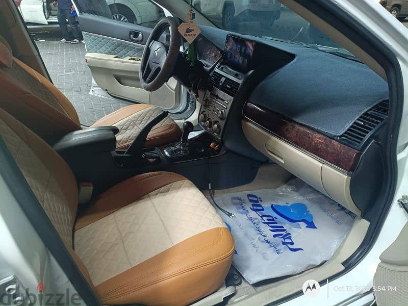 Mitsubishi Galant 2010 7