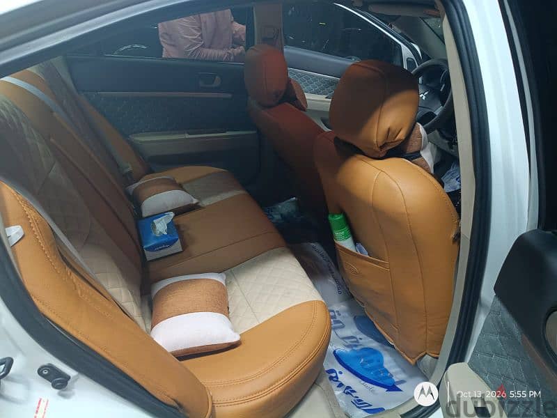 Mitsubishi Galant 2010 9