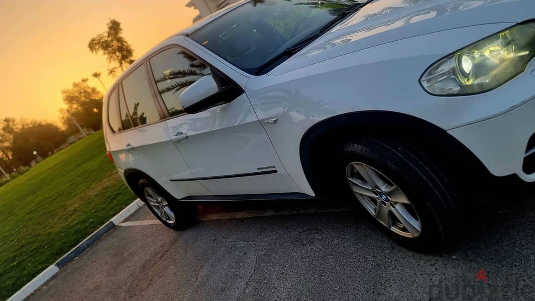 BMW X5 2012 3