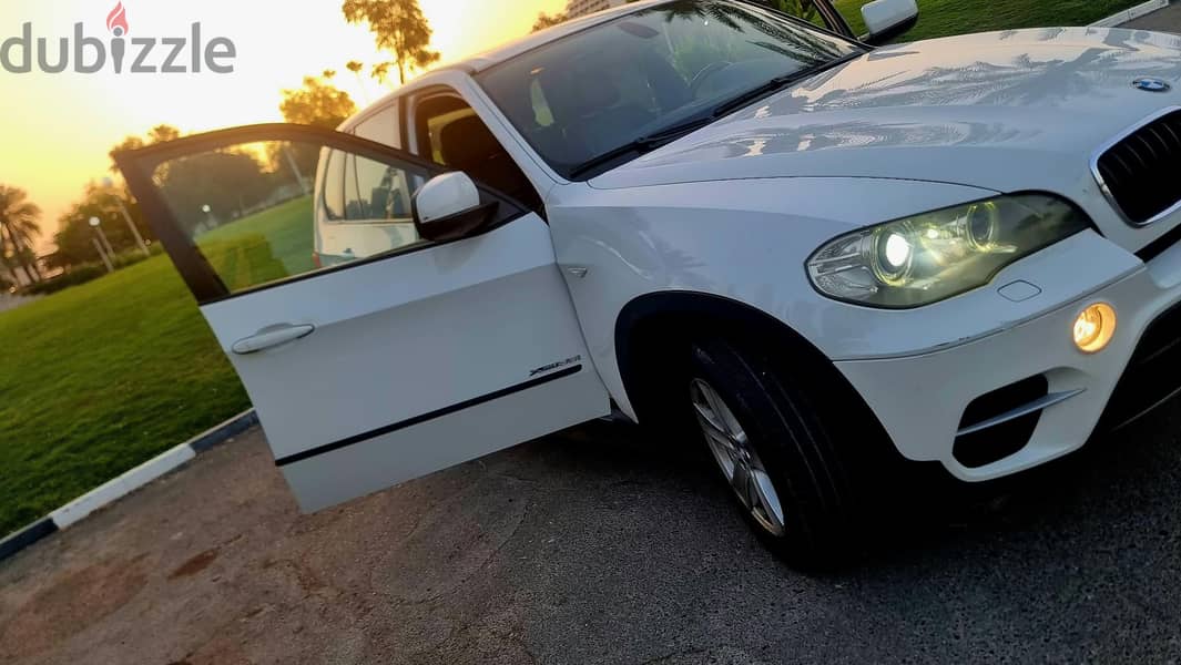 BMW X5 2012 4