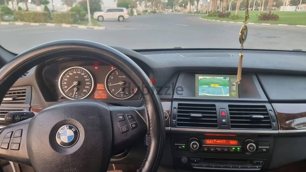 BMW X5 2012 6