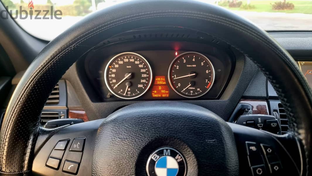BMW X5 2012 7