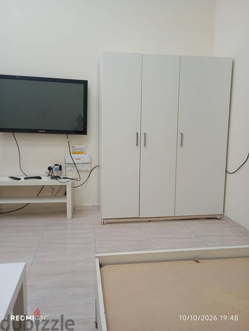 Al Duhail area near LandMark Mall - Studio for rent 2