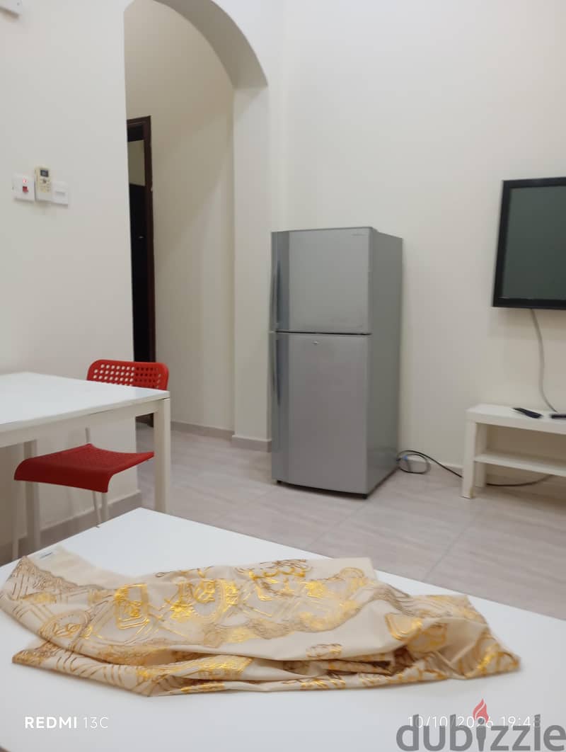 Al Duhail area near LandMark Mall - Studio for rent 3