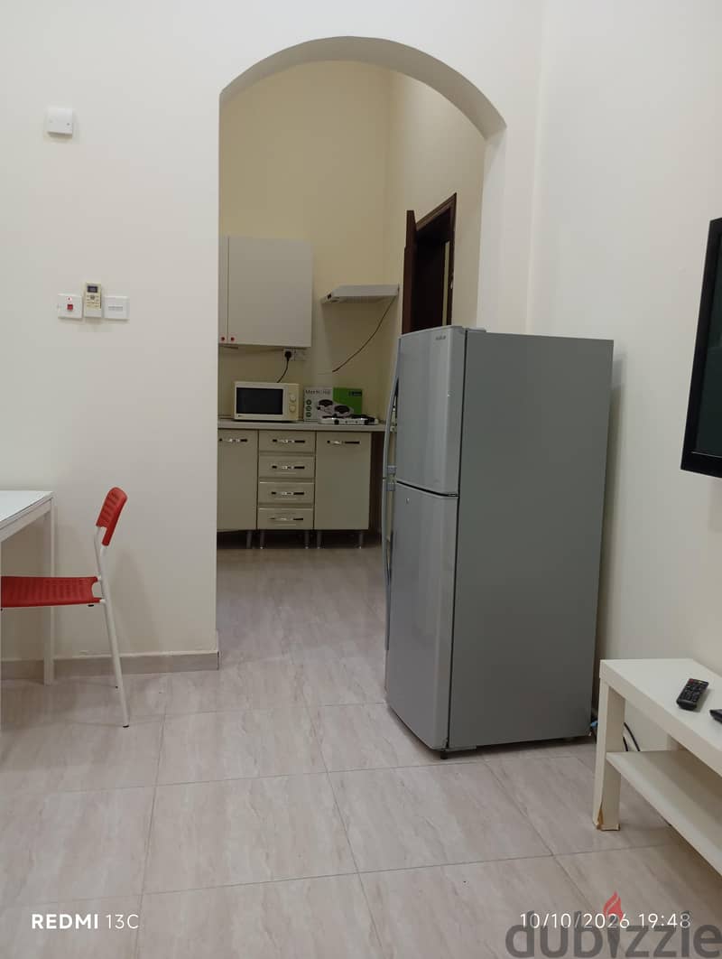 Al Duhail area near LandMark Mall - Studio for rent 4