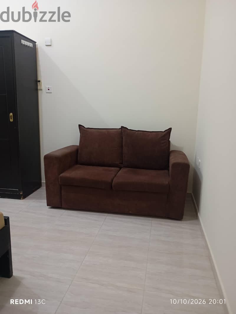Al Duhail area near LandMark Mall - Studio for rent 5